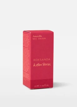 Amaryllis Nagellack