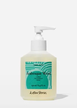 Arabesque Wood Handwaschseife