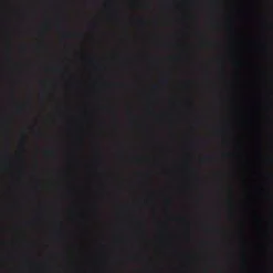 Asymmetrisches Midikleid mit Wasserfallausschnitt