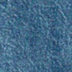 Asymmetrisches T-Shirt-Kleid aus Denim