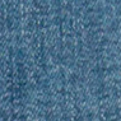 Ausgestellte Jeans mit hohem Bund
