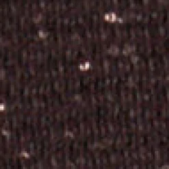 Ausgestellte Strickhose mit Glitter-Finish