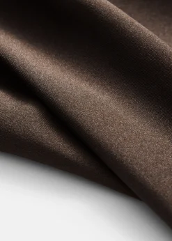 Badeanzug mit Cut-out und Schnallendetail