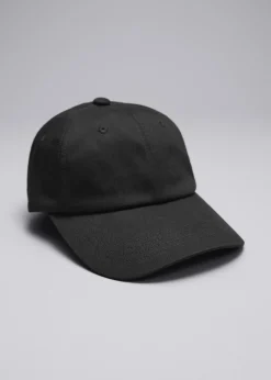 Basecap aus Baumwollcanvas