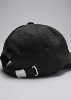Basecap aus Baumwollcanvas