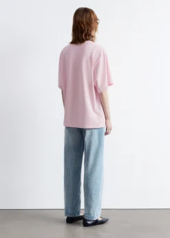 Bedrucktes Oversized-T-Shirt