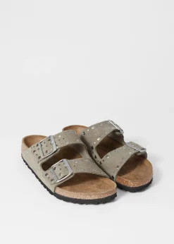 Birkenstock Arizona Sandalen mit Nieten
