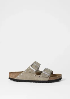 Birkenstock Arizona Sandalen mit Nieten