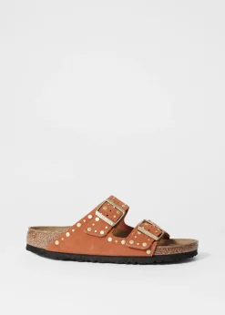 Birkenstock Arizona Sandalen mit Nieten