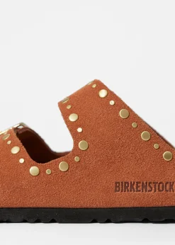Birkenstock Arizona Sandalen mit Nieten