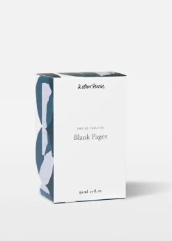 Blank Pages Eau de Toilette