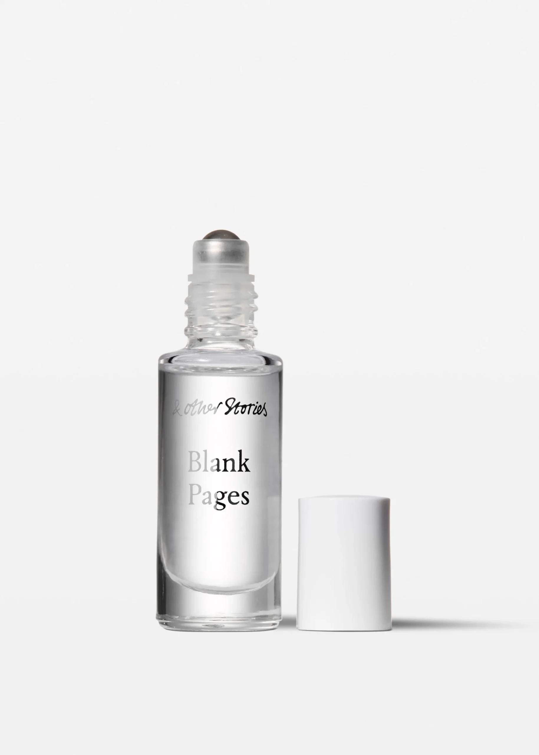 Blank Pages Roll-on-Parfum