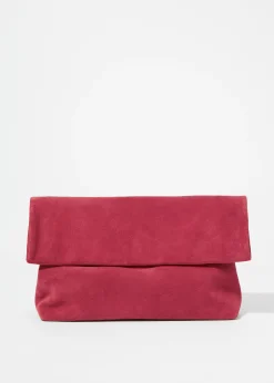 Clutch mit Umschlag