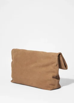 Clutch mit Umschlag