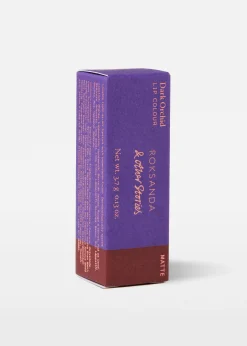 Dark Orchid Matter Lippenstift