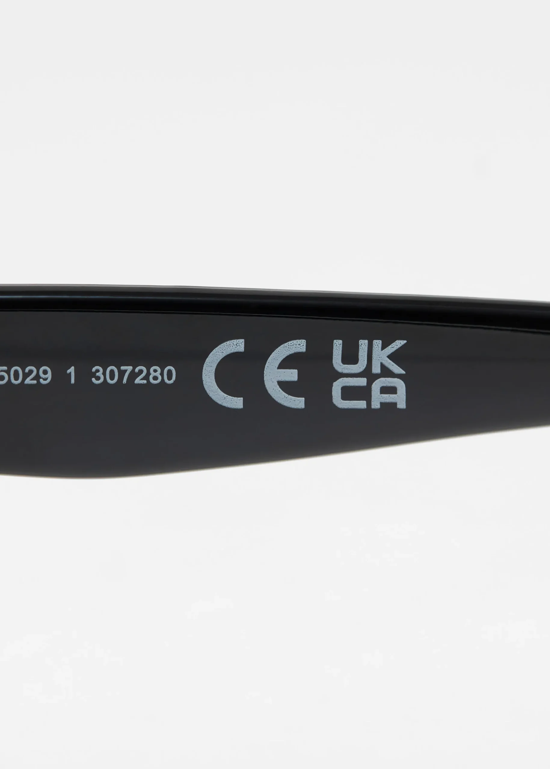 Eckige Cateye-Sonnenbrille