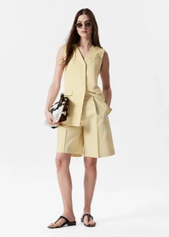 Elegante Bermudashorts