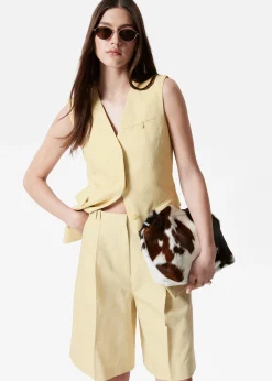 Elegante Bermudashorts
