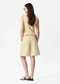 Elegante Bermudashorts