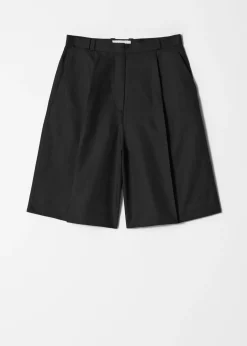 Elegante Bermudashorts
