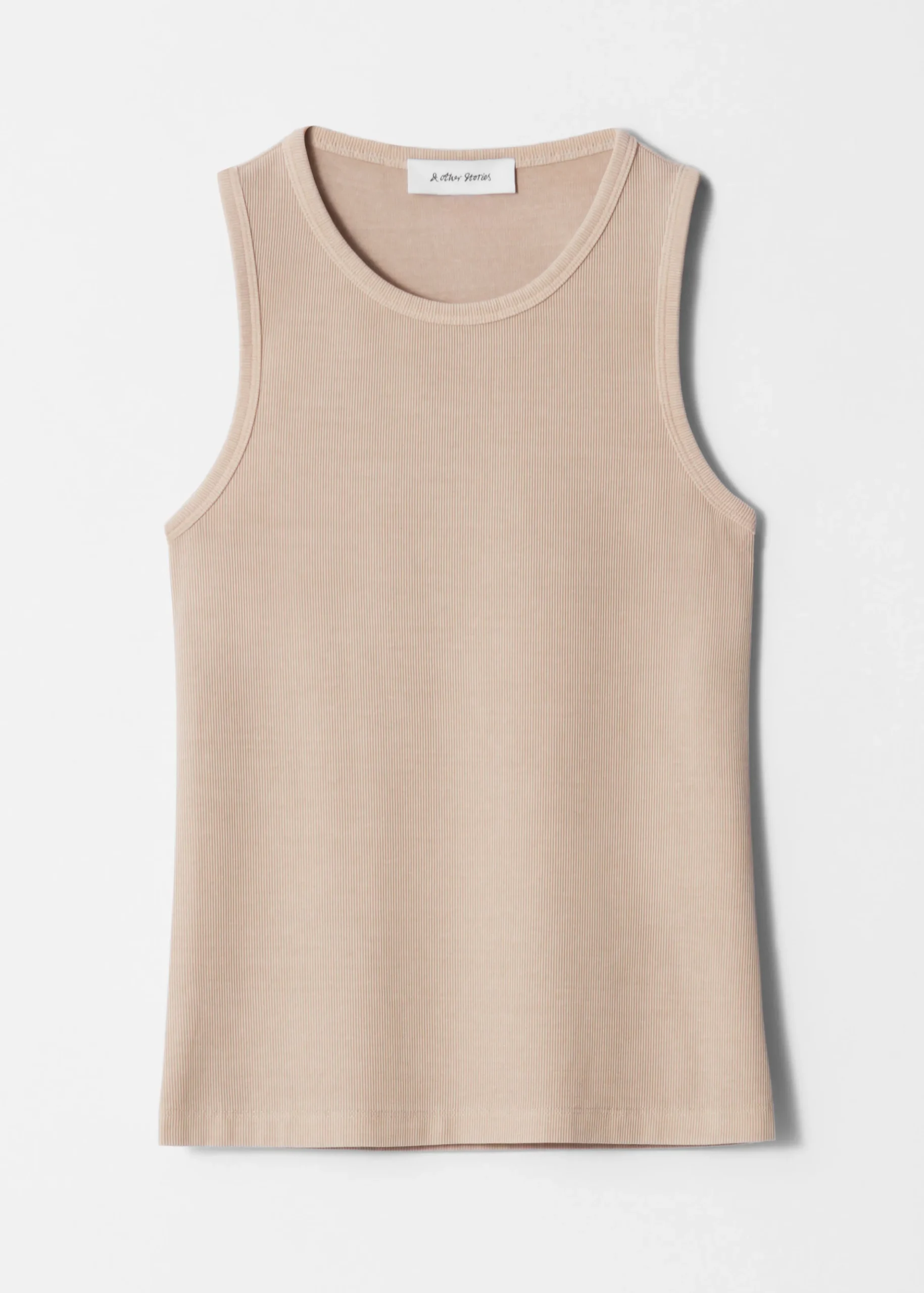 Figurbetontes Tanktop