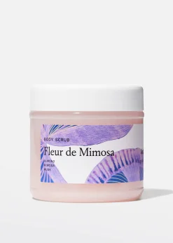 Fleur de Mimosa Körperpeeling