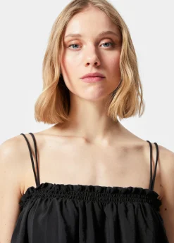 Floaty Strappy Midi Dress