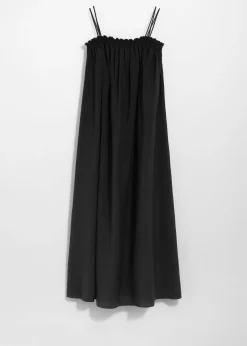 Floaty Strappy Midi Dress