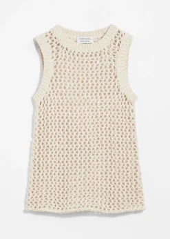 Gehäkeltes Tanktop