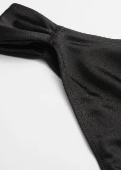 Geraffte Bikinihose