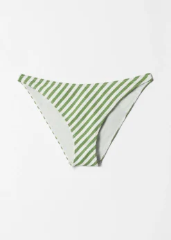 Gerippte Bikinihose