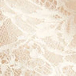 Gerüschtes Maxikleid mit Spitze