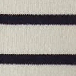 Gestreifter Pullover