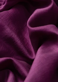 Gestuftes Midikleid