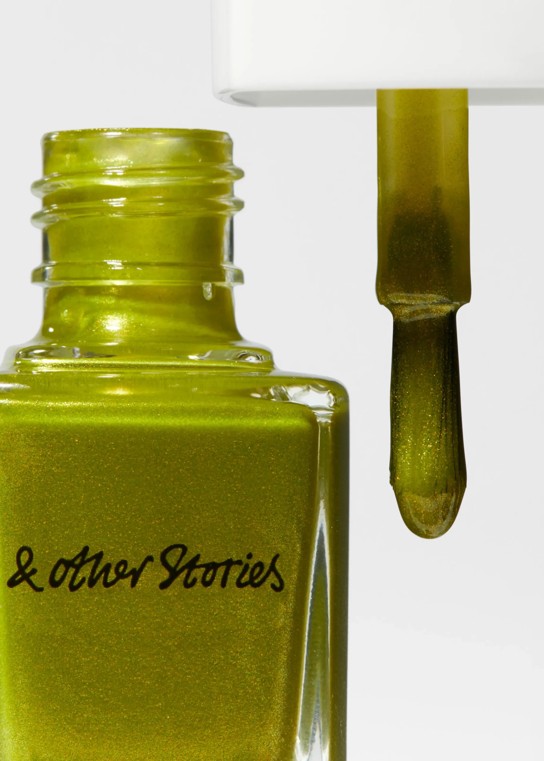 Glossy Apple Nagellack