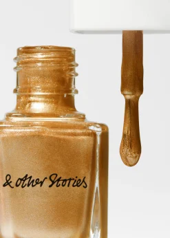 Golden Grace Nagellack