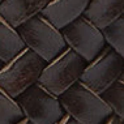 Gürtel aus geflochtenem Leder
