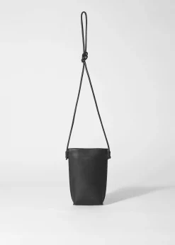 Handytasche aus Leder