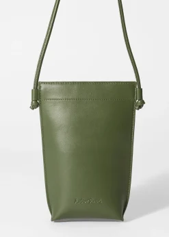 Handytasche aus Leder