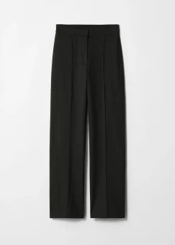 Hose mit geradem Bein
