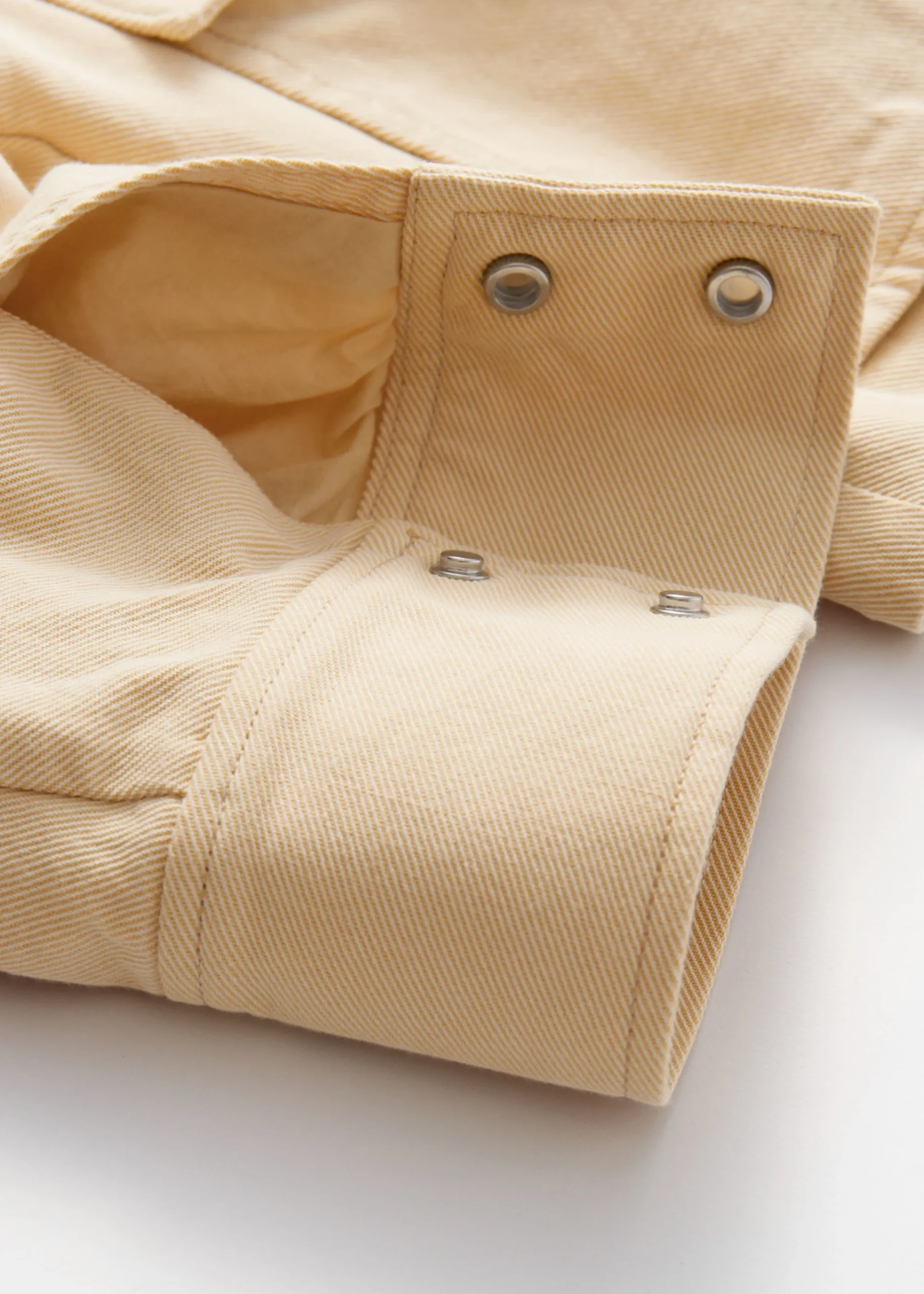 Jacke mit aufgesetzten Taschen