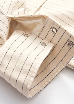 Jacke mit aufgesetzten Taschen