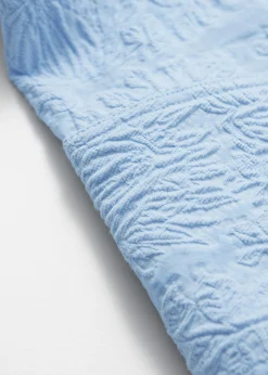 Jacquard-Hemd