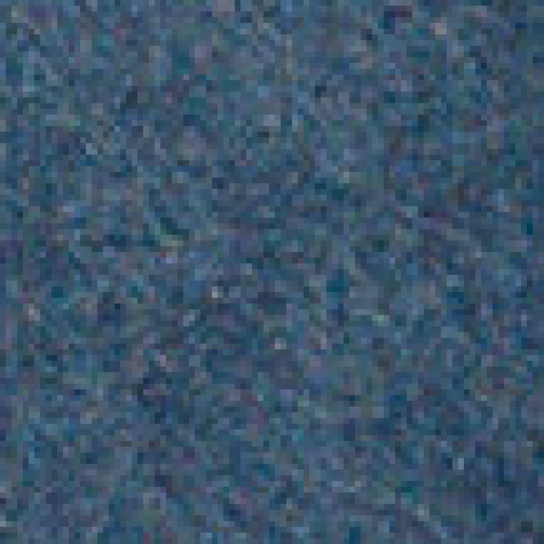 Jeans mit weitem, langem Bein