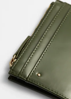 Klassisches Kartenetui aus Leder
