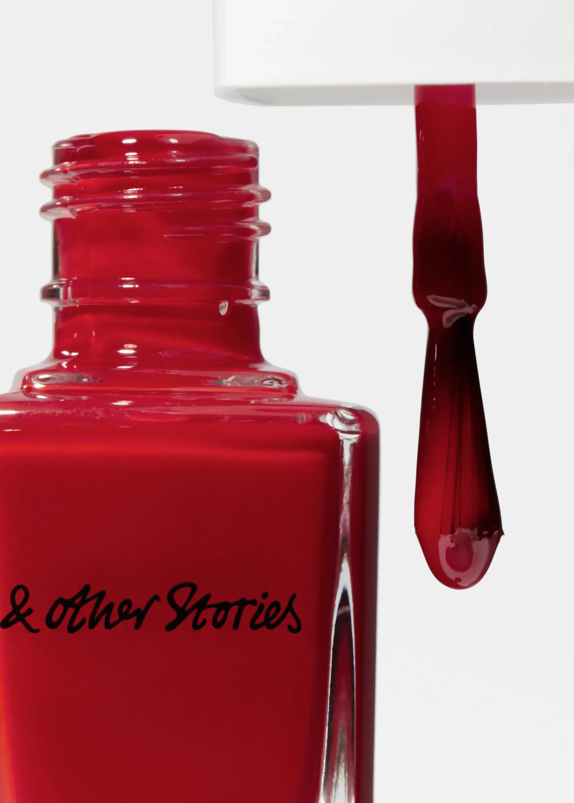 Lava Red Nagellack