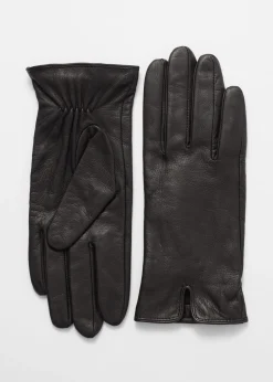 Lederhandschuhe