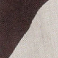 Leinenshorts mit Kordelzug