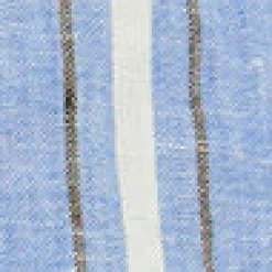 Leinenshorts mit Kordelzug