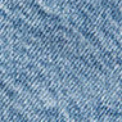 Locker geschnittene Jeans mit weitem Bein